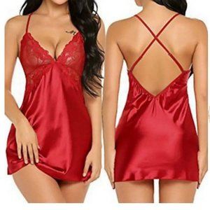 Women's Lingerie Babydoll Thong Panty XLarge